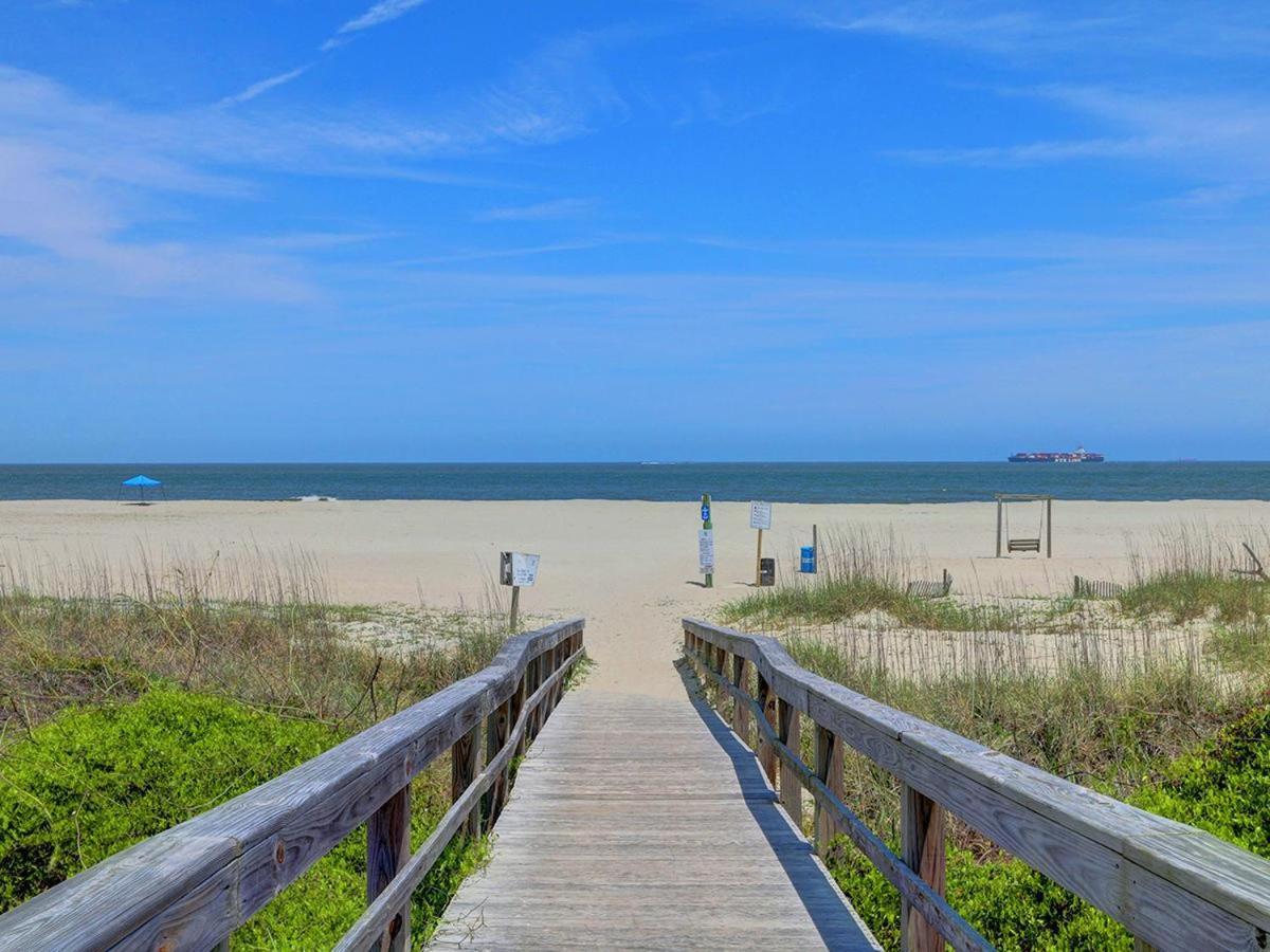 Feeling Tip'Sea Tybee Island Exterior foto