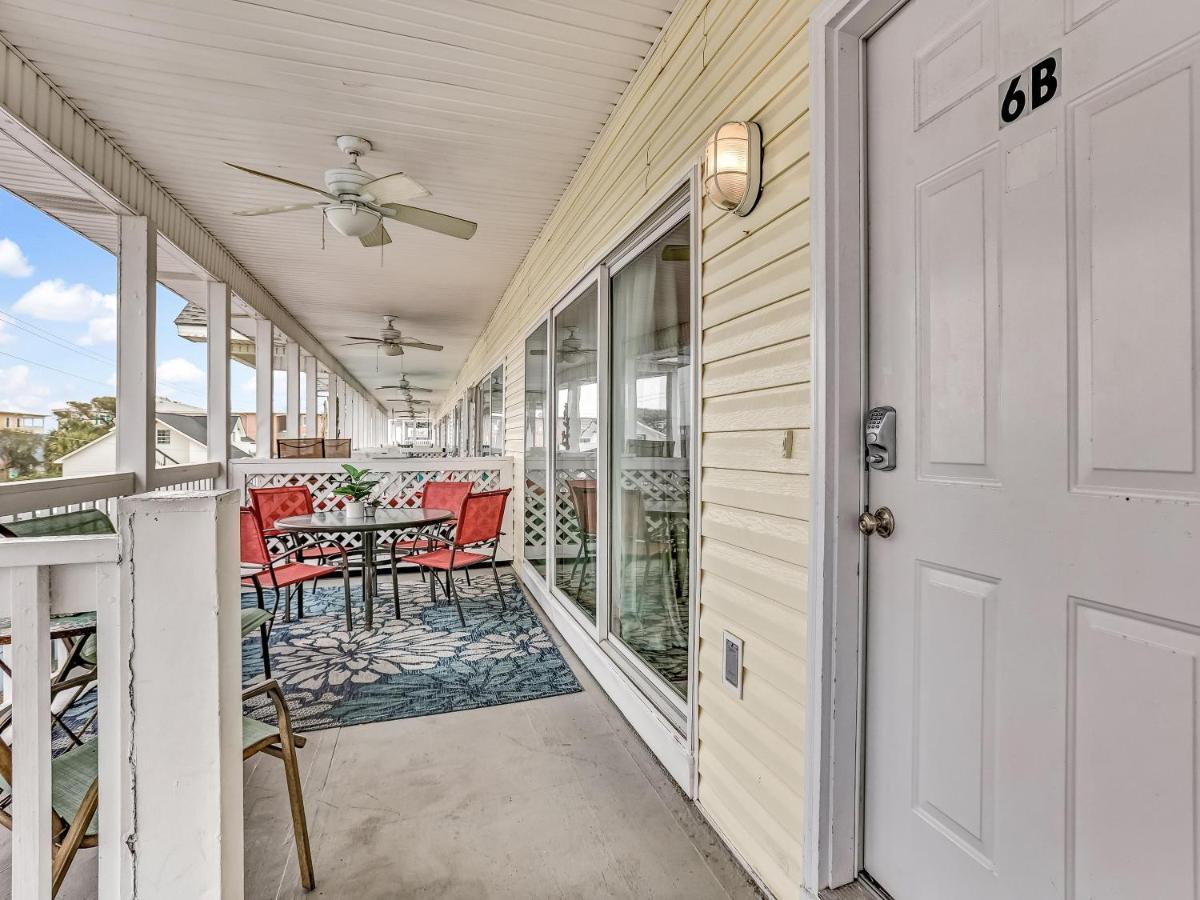 Feeling Tip'Sea Tybee Island Exterior foto