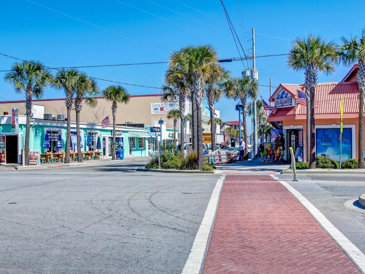 Feeling Tip'Sea Tybee Island Exterior foto